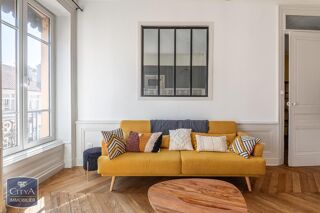 Appartement � louer 3 pi�ces 62 m�