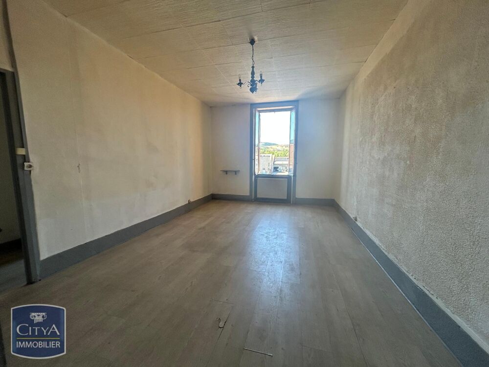 À LOUER : Appartement T3 situé à L'Horme, de 73,39 m² L'....