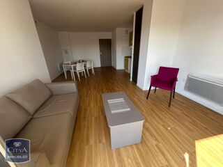  Appartement à louer 2 pièces 52 m²
