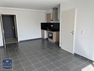  Appartement à louer 2 pièces 39 m²