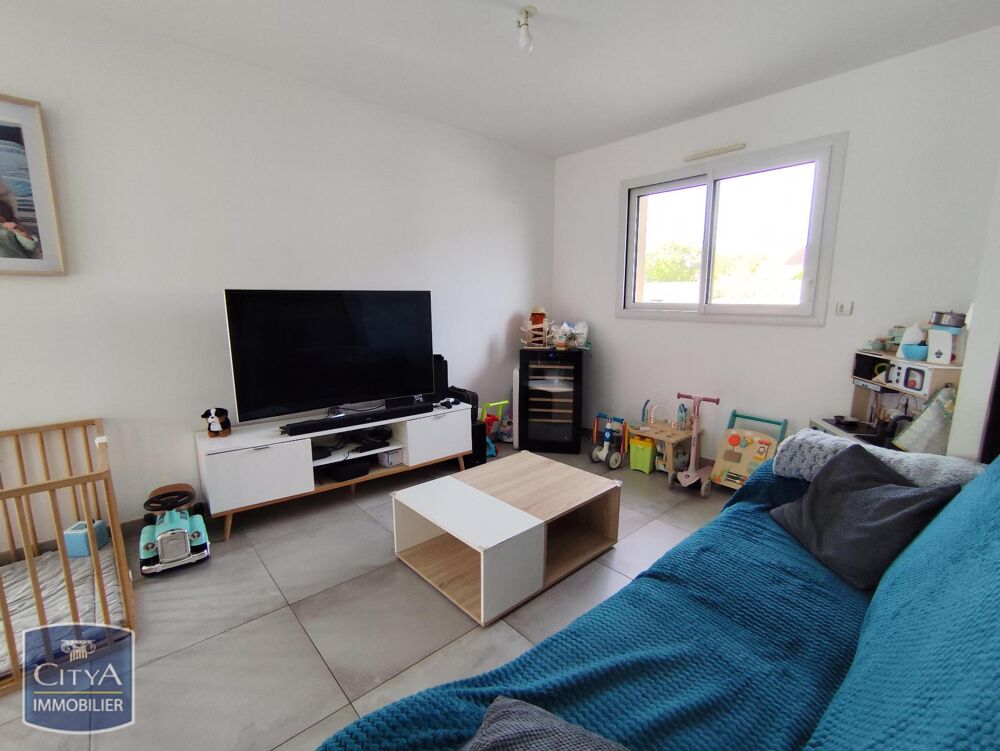 location Maison - 4 pièce(s) - 98 m² Le Mans (72000)