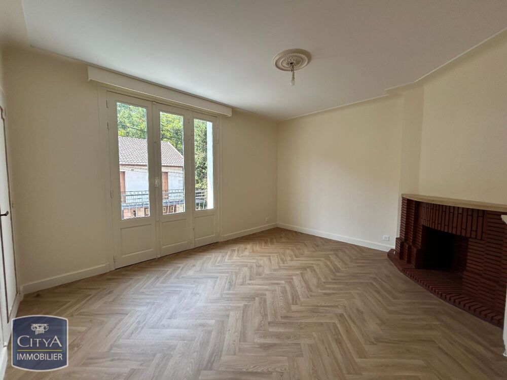 À LOUER : Maison T5 pleine de charme à Brive la Gaillard....