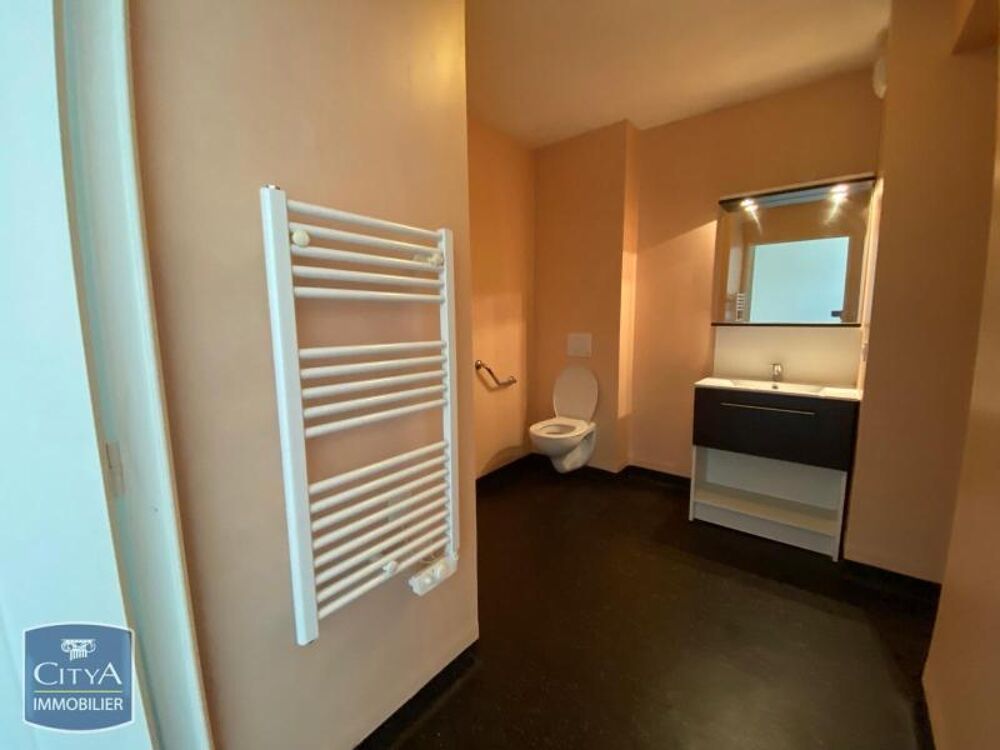 location Appartement - 1 pièce(s) - 33 m² Tours (37000)