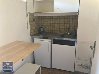  Appartement à louer 1 pièce 24 m²