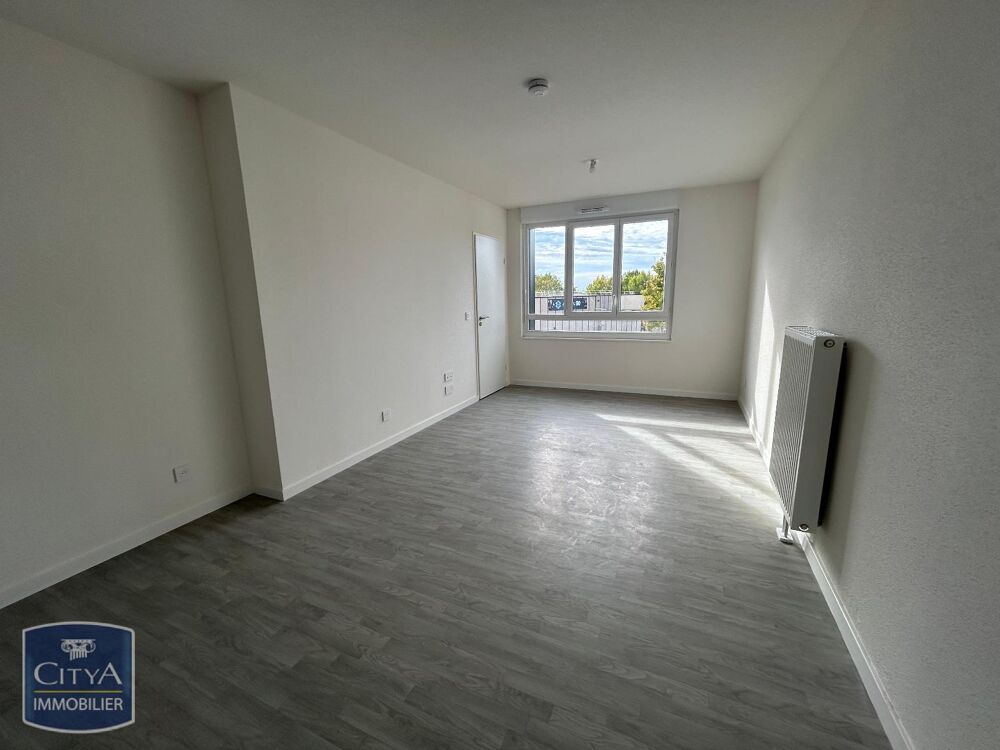 À LOUER : Appartement T2 situé à Metz, dans le quartier ....