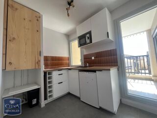  Appartement � louer 1 pi�ce 30 m�