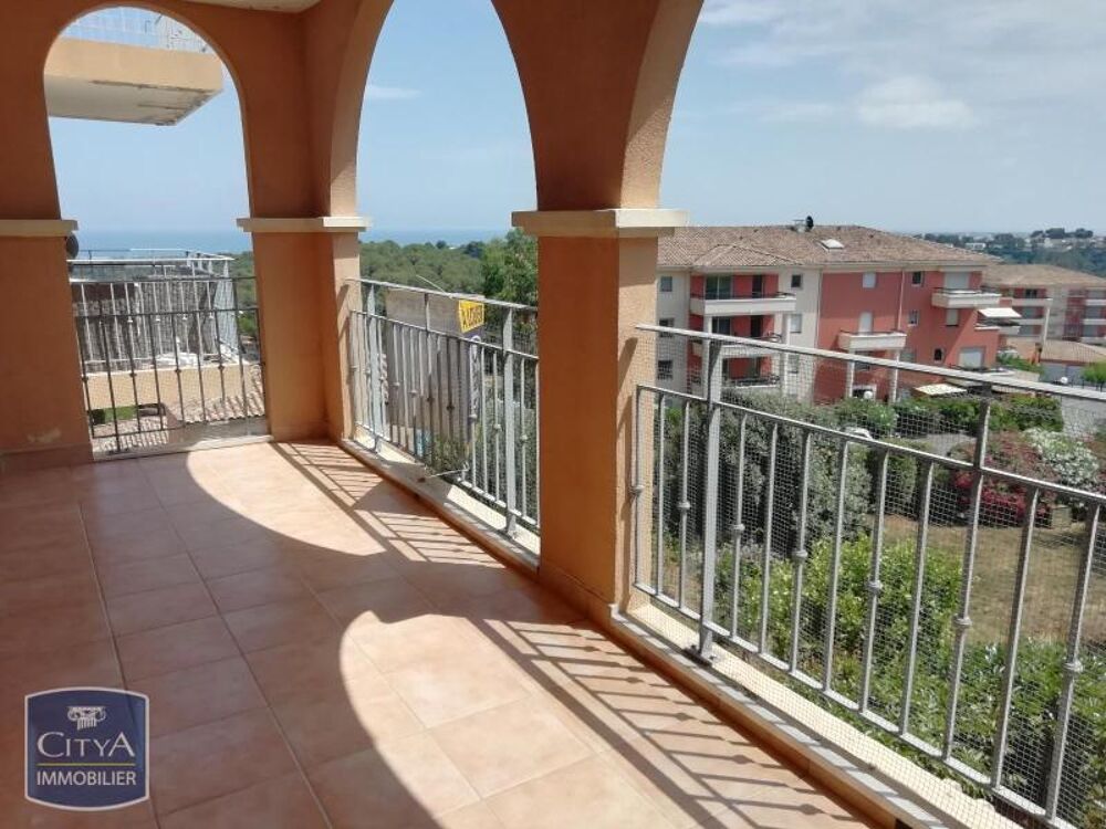 location Appartement - 4 pièce(s) - 85 m² Biot (06410)