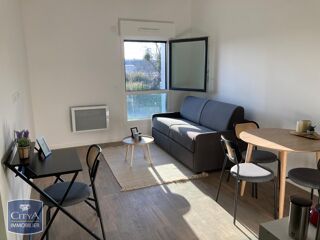  Appartement � louer 1 pi�ce 24 m�