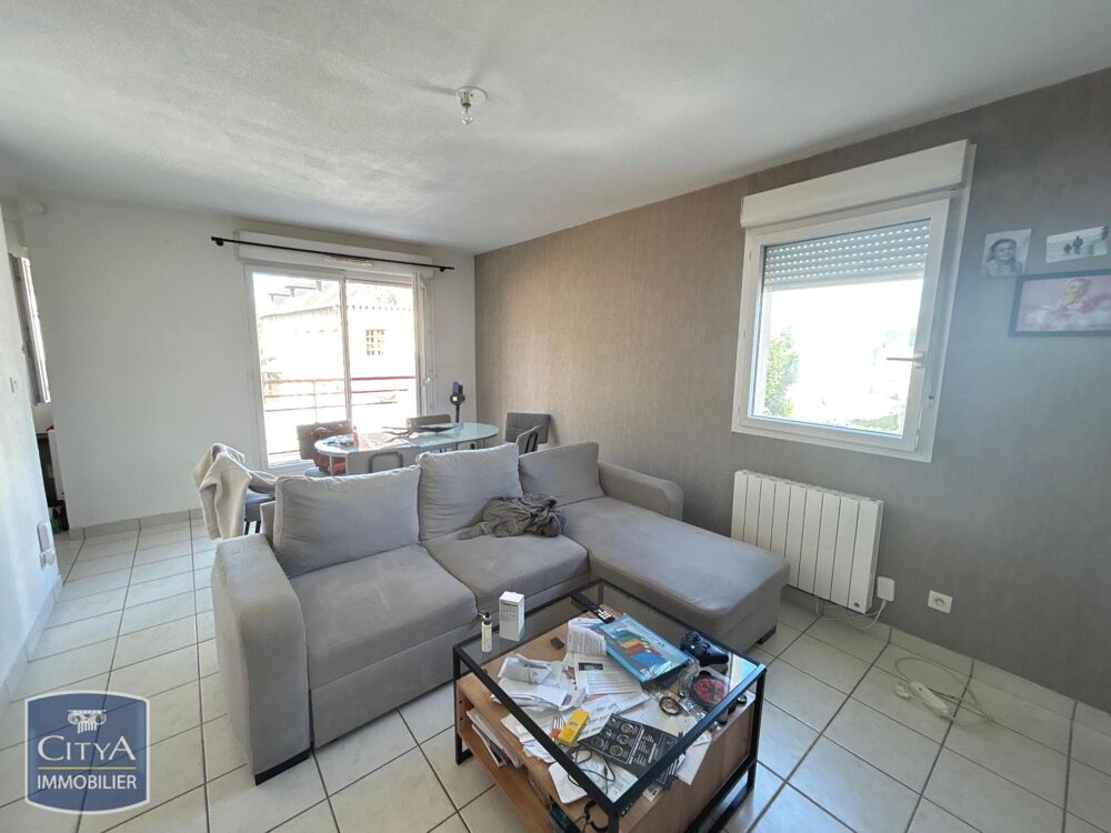 location Appartement - 2 pièce(s) - 45 m² Yvetot (76190)