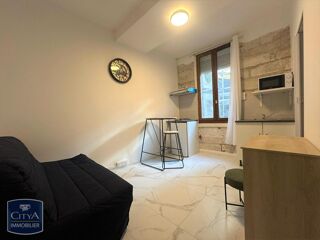  Appartement à louer 1 pièce 12 m²