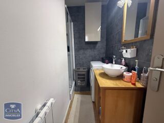  Appartement à louer 3 pièces 48 m²