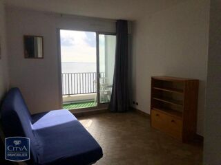  Appartement à louer 1 pièce 27 m²