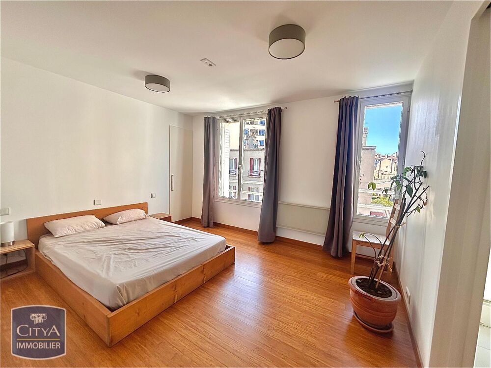 location Appartement - 2 pièce(s) - 41 m² Marseille 5