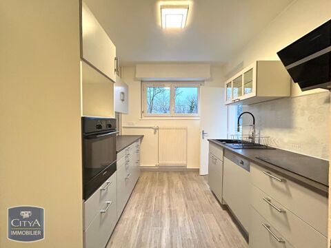  Appartement � louer 4 pi�ces 91 m�