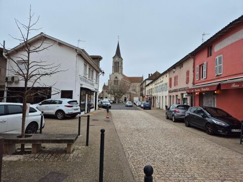   Location / Local Commercial - 110 m² 
