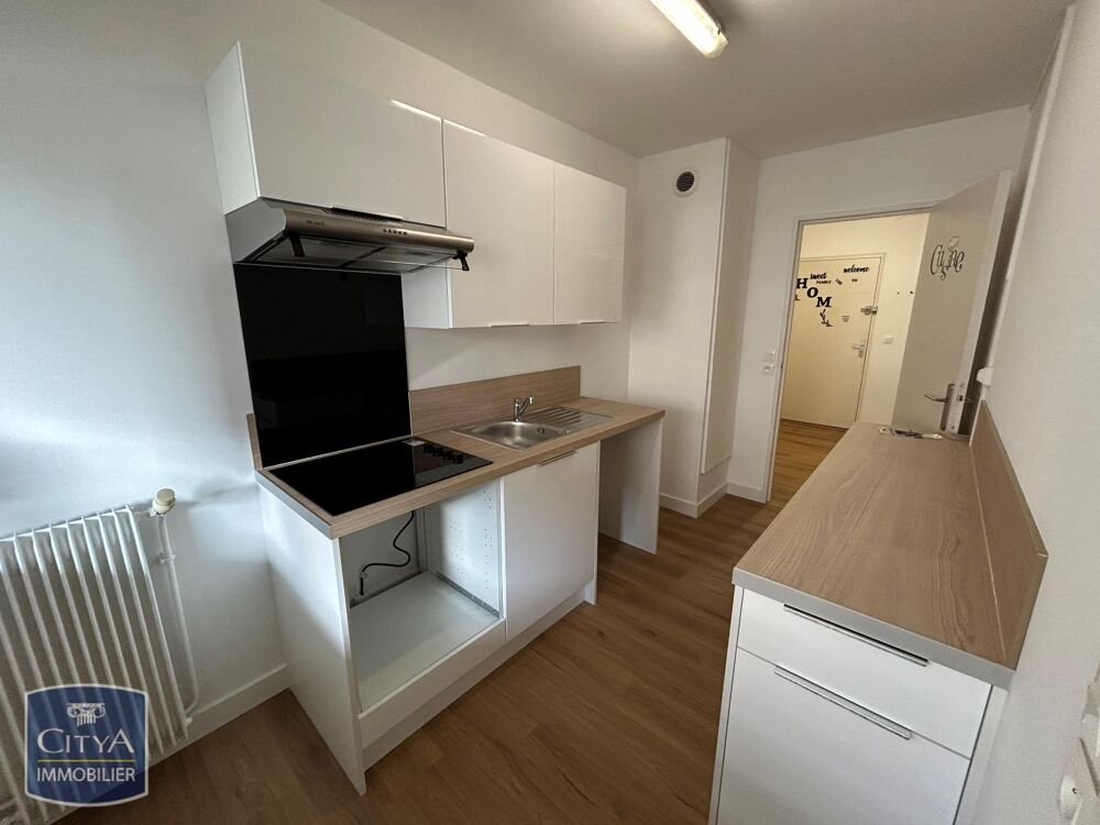 location Appartement - 2 pièce(s) - 59 m² Lille (59000)