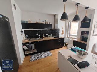  Appartement à louer 3 pièces 66 m²