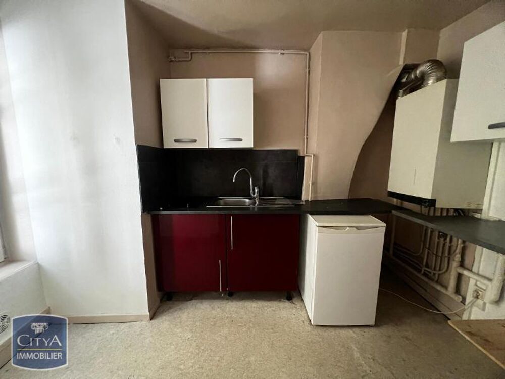 location Appartement - 1 pièce(s) - 34 m² Nancy (54000)