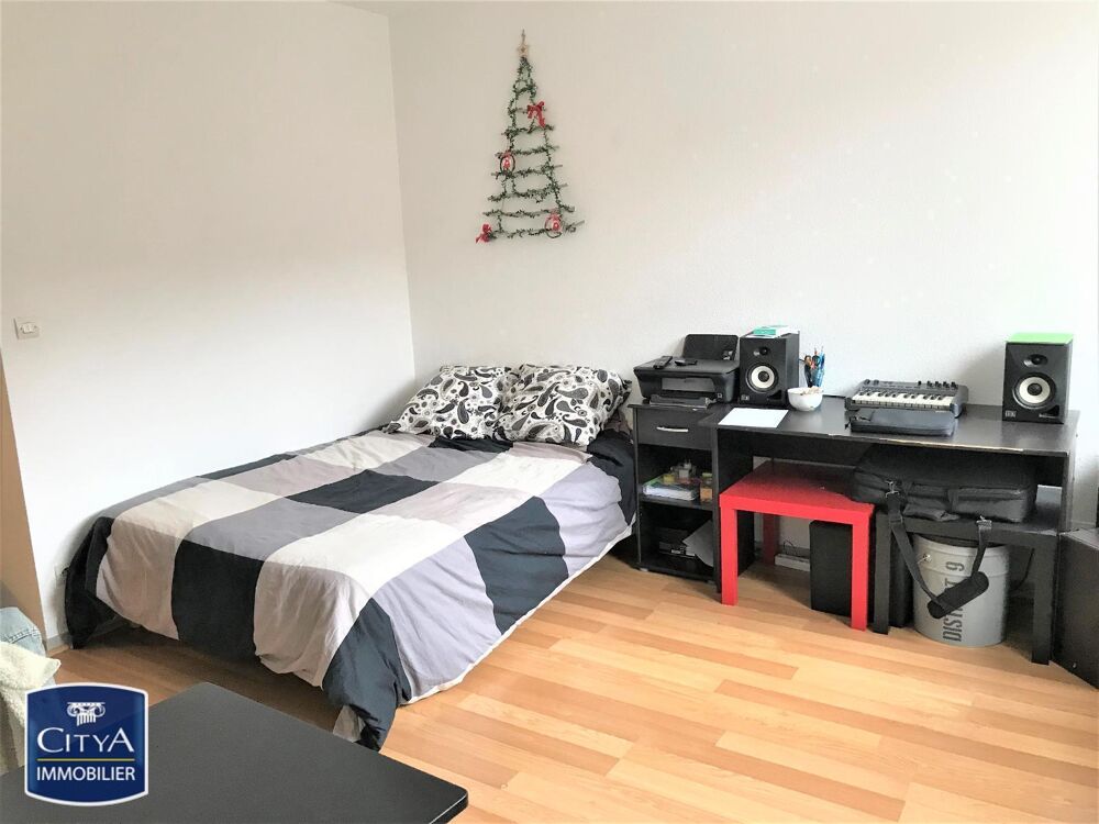 location Appartement - 1 pièce(s) - 27 m² Dijon (21000)