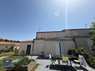  Maison à louer 3 pièces 80 m²