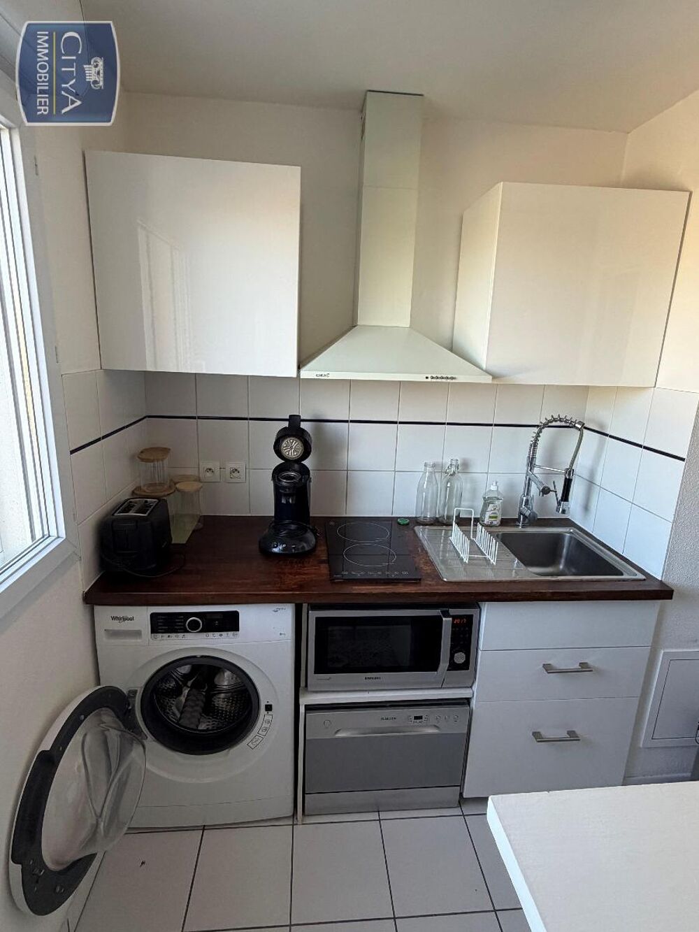 location Appartement - 2 pièce(s) - 45 m² Mérignac (33700)