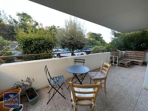   Location Appartement Appartement - 2 pièce(s) - 46 m²
