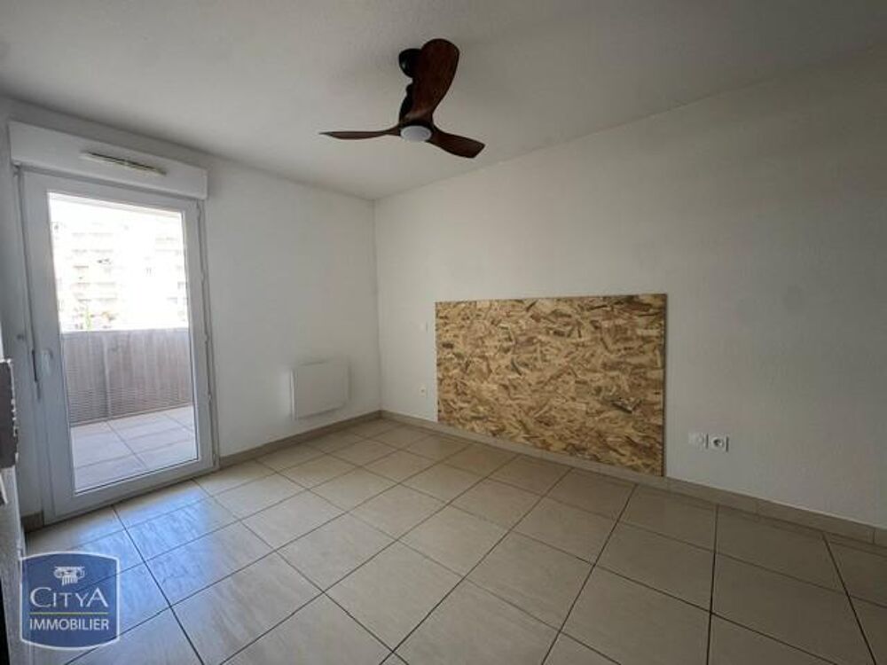 location Appartement - 2 pièce(s) - 44 m² Béziers (34500)