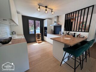  Maison � vendre 4 pi�ces 99 m�