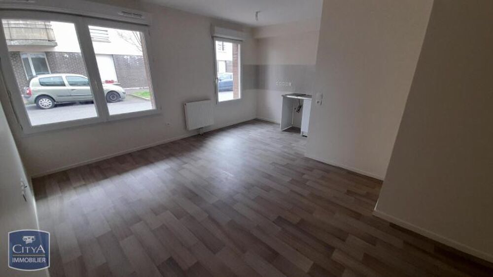 À LOUER : Appartement T2 situé à Douai, dans le départem....