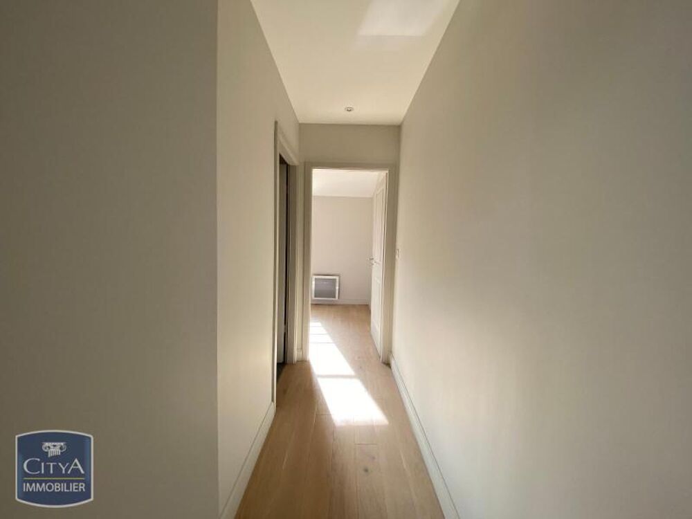 location Appartement - 2 pièce(s) - 38 m² Nancy (54000)