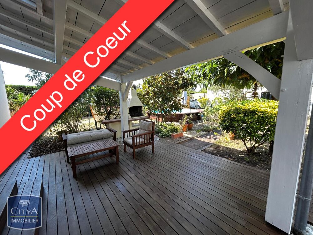 location Maison - 5 pièce(s) - 109 m² Mont-de-Marsan (40000)