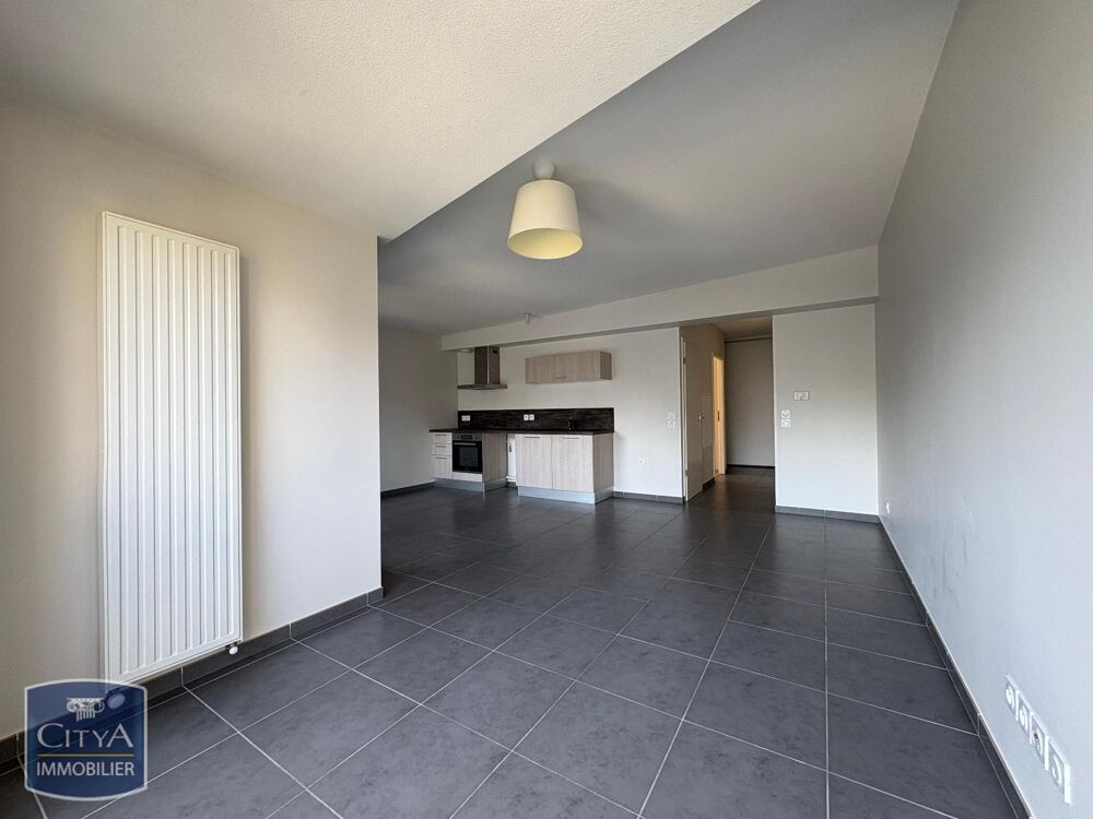 location Appartement - 2 pièce(s) - 49 m² Grenoble (38000)