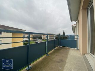  Appartement à louer 2 pièces 48 m²