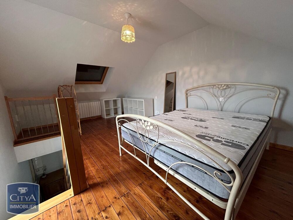 location Maison - 2 pièce(s) - 46 m² Cagnoncles (59161)