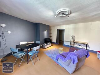  Appartement à louer 1 pièce 52 m²