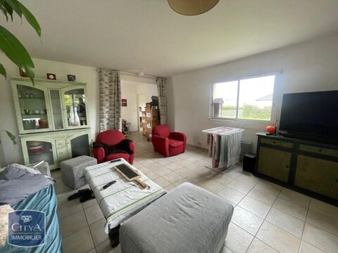   Location Maison Maison - 4 pi�ce(s) - 107 m�