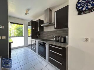  Maison à louer 4 pièces 93 m²
