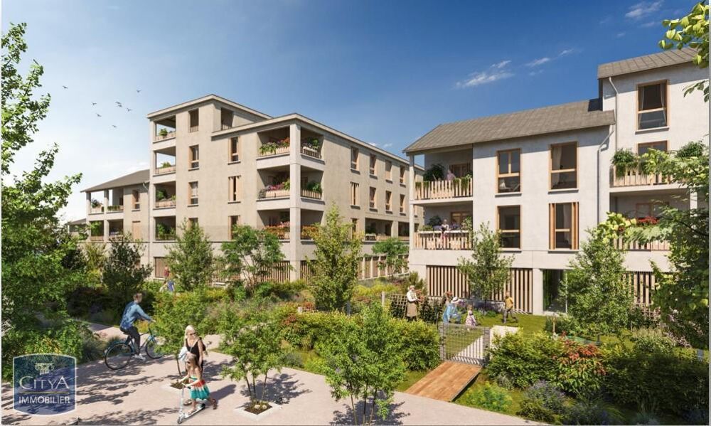 location Appartement - 1 pièce(s) - 32 m² La Riche (37520)