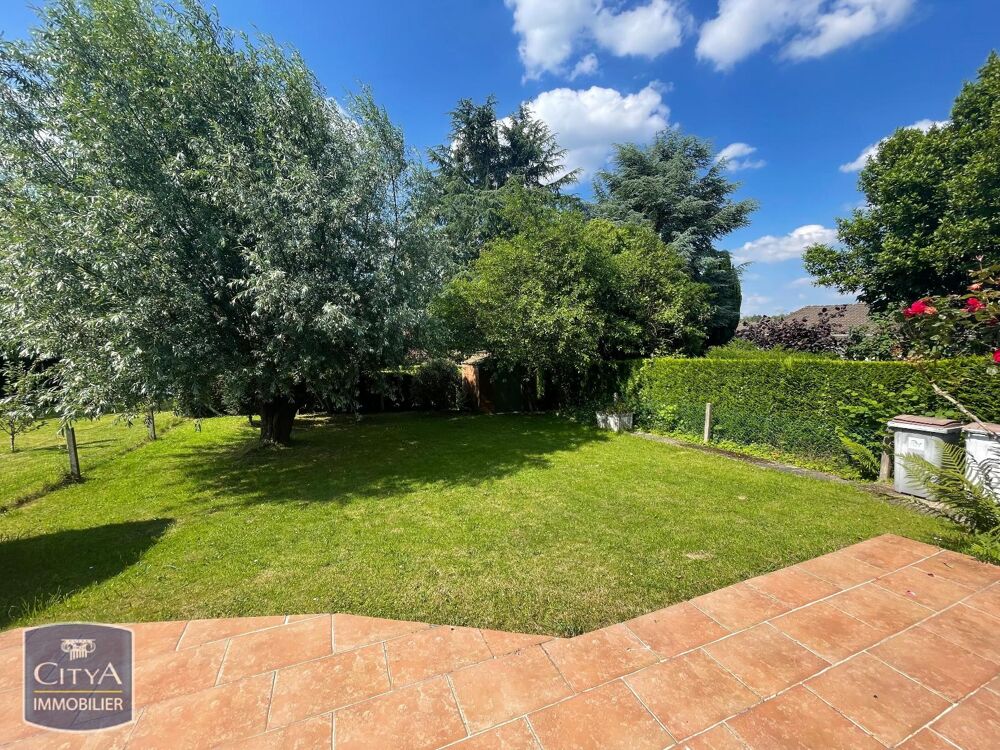 location Maison - 4 pièce(s) - 114 m² Houppeville (76770)