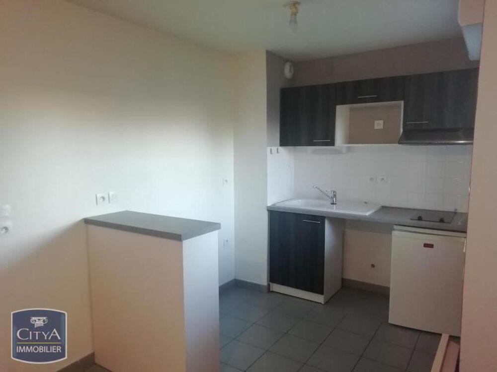 location Appartement - 2 pièce(s) - 39 m² Nœux-les-Mines (62290)