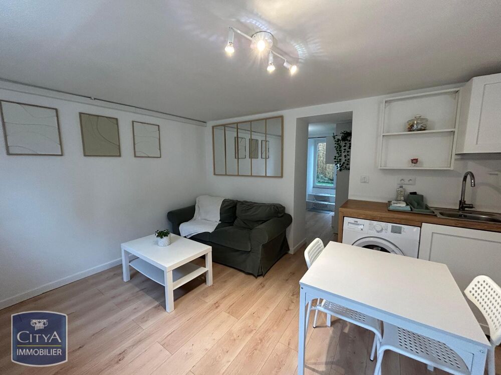 location Appartement - 2 pièce(s) - 24 m² Trouville-sur-Mer (14360)