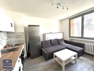  Appartement à louer 1 pièce 15 m²
