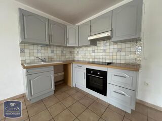  Appartement à louer 3 pièces 61 m²