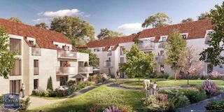  Appartement à louer 2 pièces 40 m²