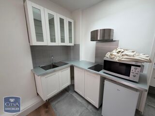  Appartement � louer 1 pi�ce 19 m�