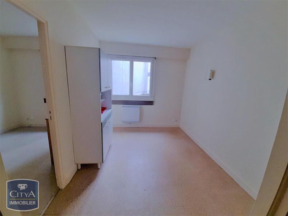 location Appartement - 1 pièce(s) - 24 m² Bourg-en-Bresse (01000)