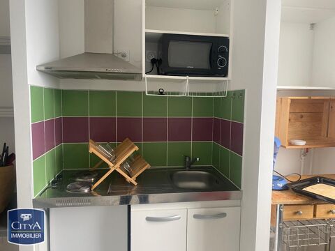  Appartement  louer 1 pice 20 m