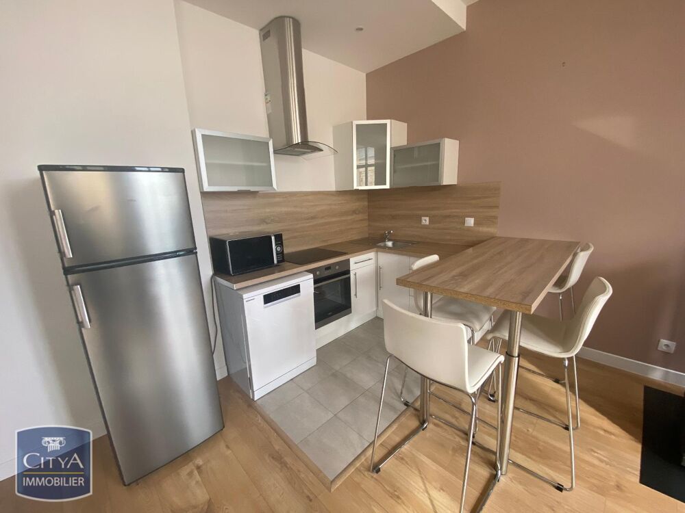 location Appartement - 3 pièce(s) - 68 m² Charleville-Mézières (08000)