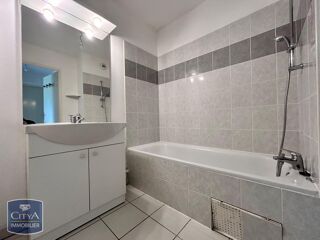 location Appartement - 2 pièce(s) - 48 m² Terrasson-Lavilledieu (24120)