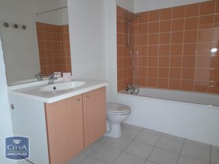  Maison à louer 3 pièces 62 m²